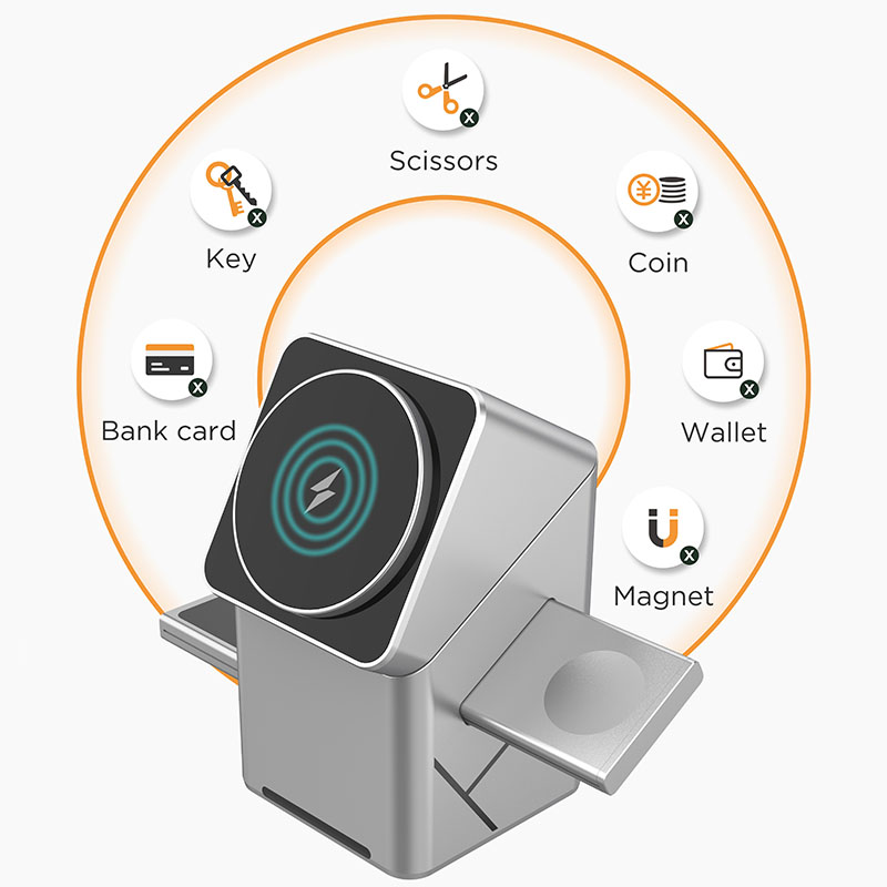 15W Touch Rotating Magnetic Mu - Smartwatch Watches Xiaomi review and price