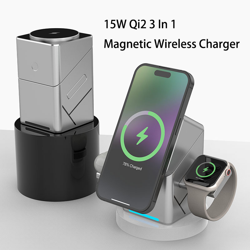 15W Touch Rotating Magnetic Mu - Smartwatch Watches Xiaomi review and price
