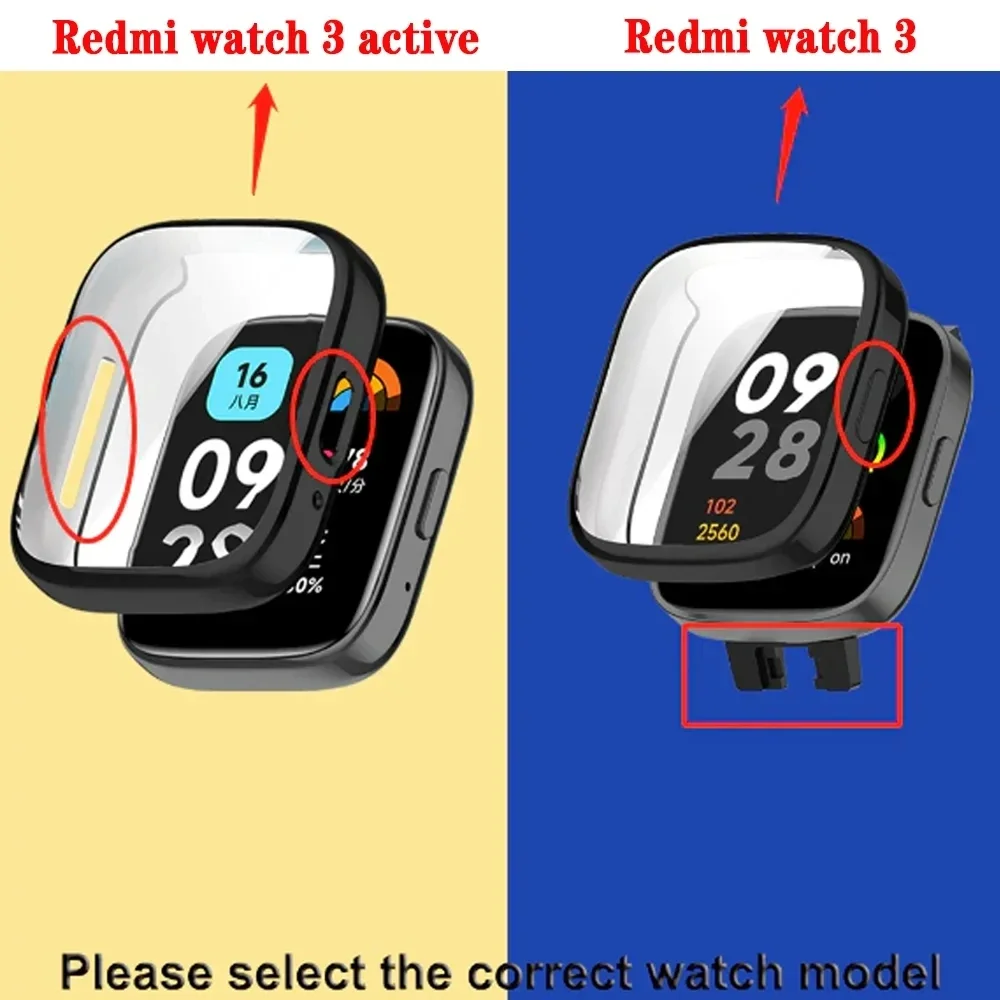 TPU Screen Protector Cover For - Smartwatch Watches Xiaomi review and price