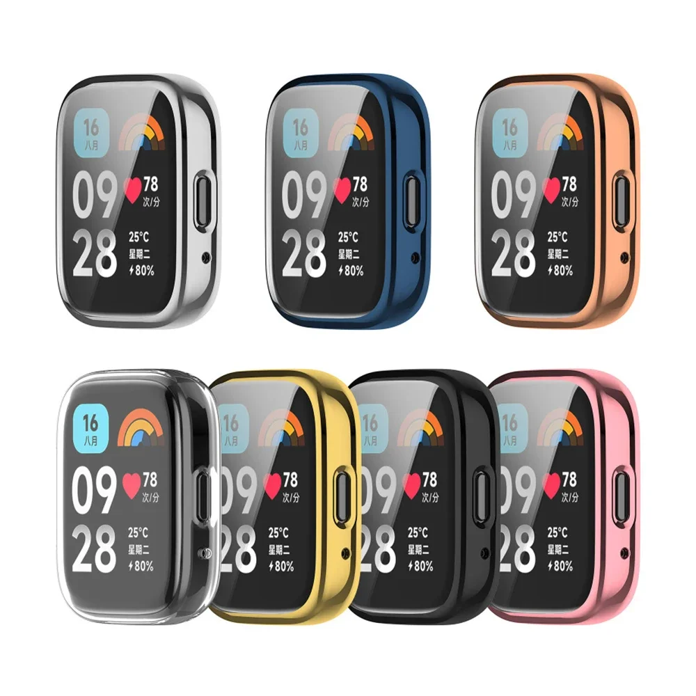 TPU Screen Protector Cover For - Smartwatch Watches Xiaomi review and price