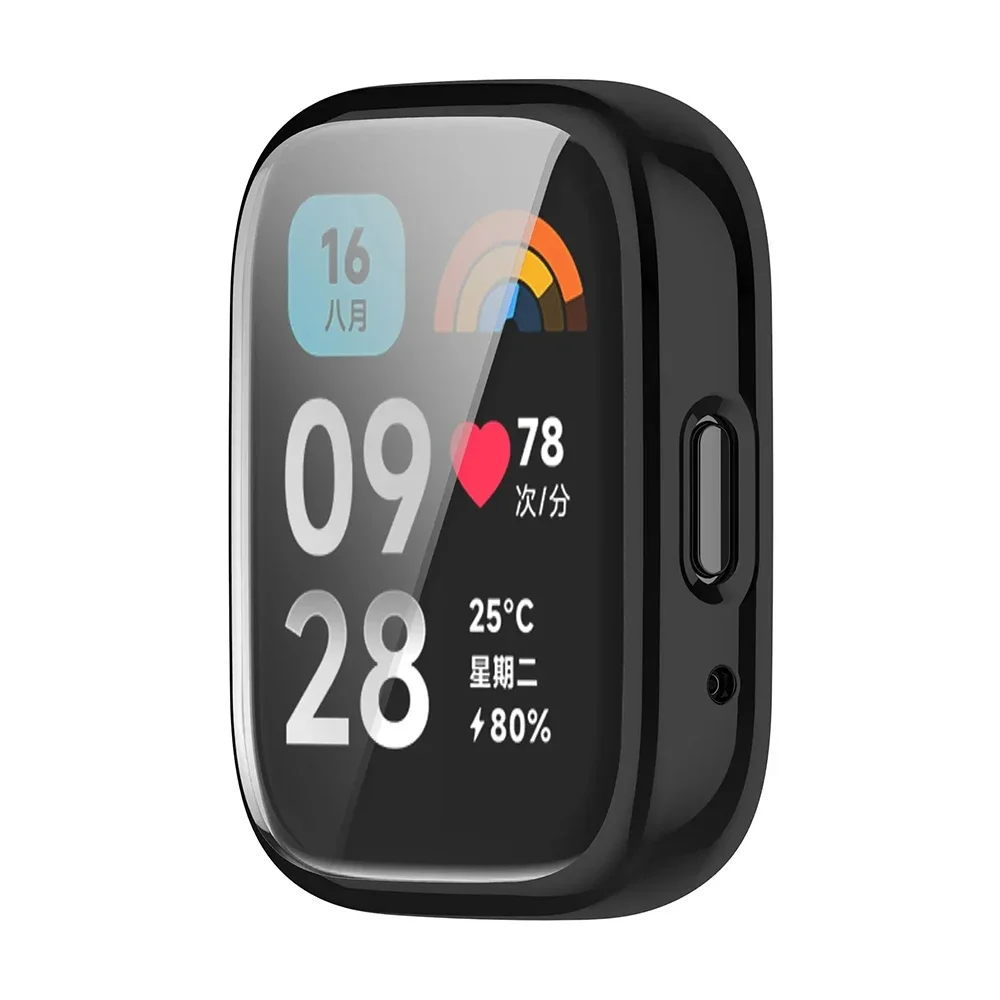 TPU Screen Protector Cover For - Smartwatch Watches Xiaomi review and price