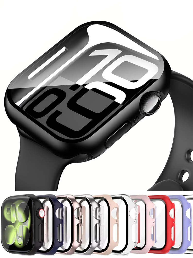 Cover Case For Apple Watch Acc - Smartwatch New Watches review and price