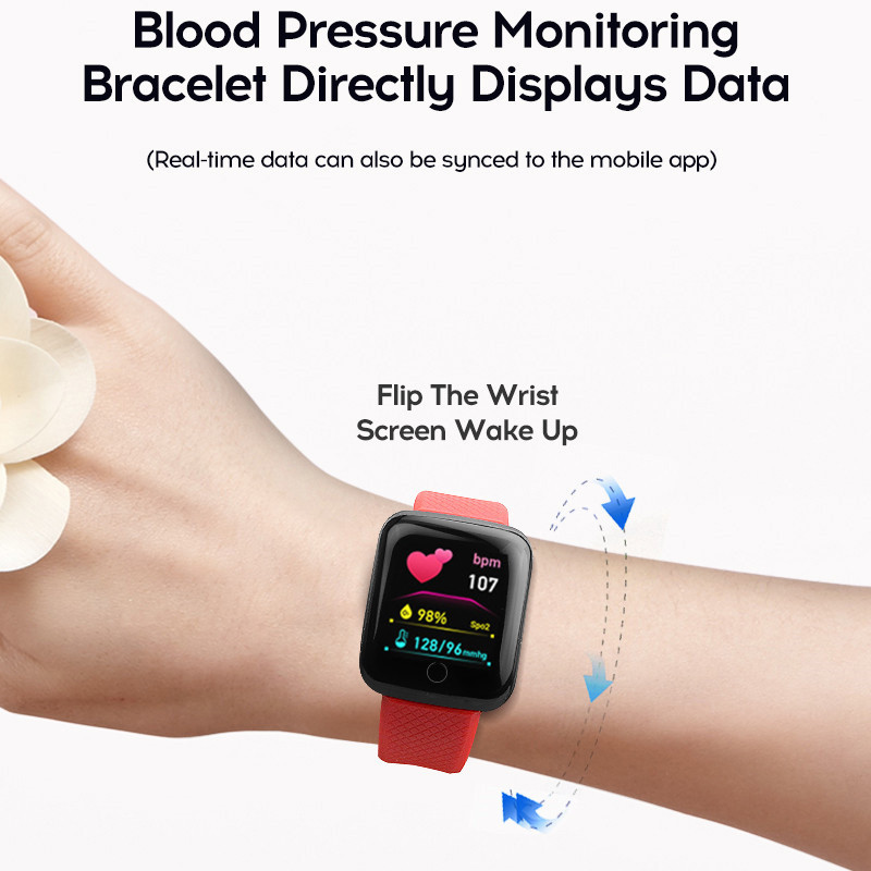 116plus Smart Watch Men Women  - Smartwatch Sports Watches For Women review and price