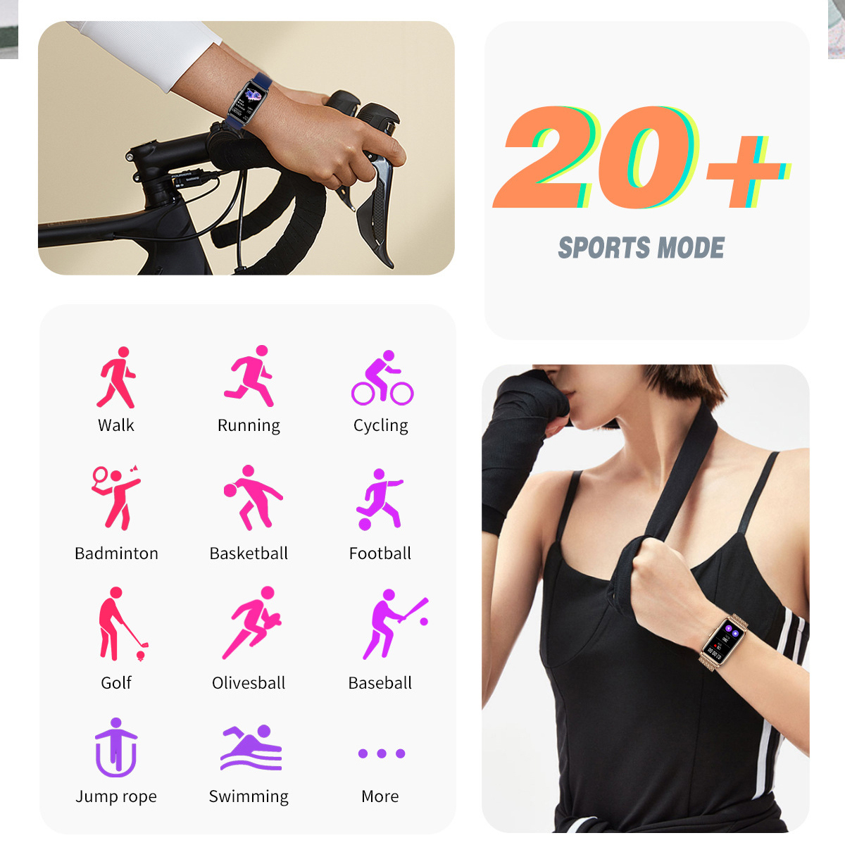 Ladies Smart Watch Women Luxur - Watches Ladies Smartwatch review and price