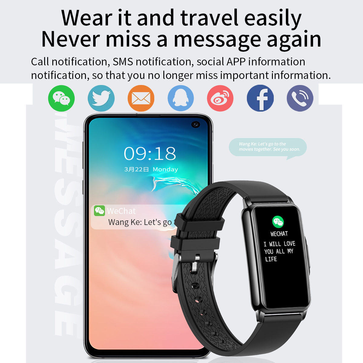 Ladies Smart Watch Women Luxur - Watches Ladies Smartwatch review and price