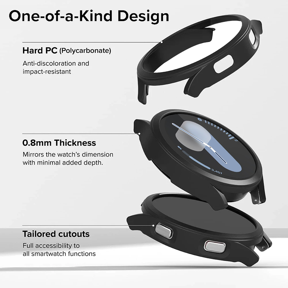 Cover for Samsung Galaxy Watch - Smartwatch Watches For Women Smart review and price