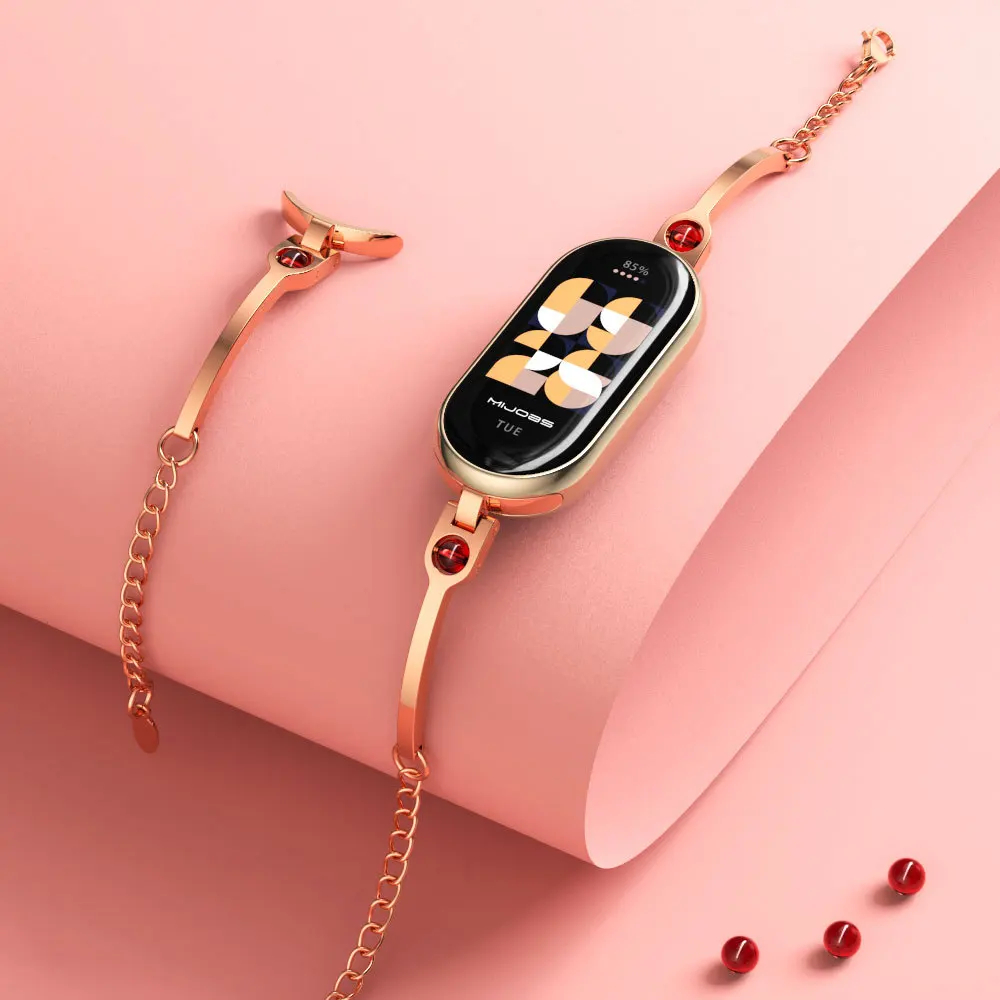 Stainless Steel Replacement St - Smartwatch Watches Girls review and price