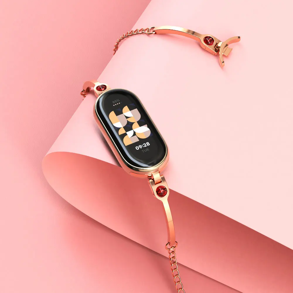 Stainless Steel Replacement St - Smartwatch Watches Girls review and price