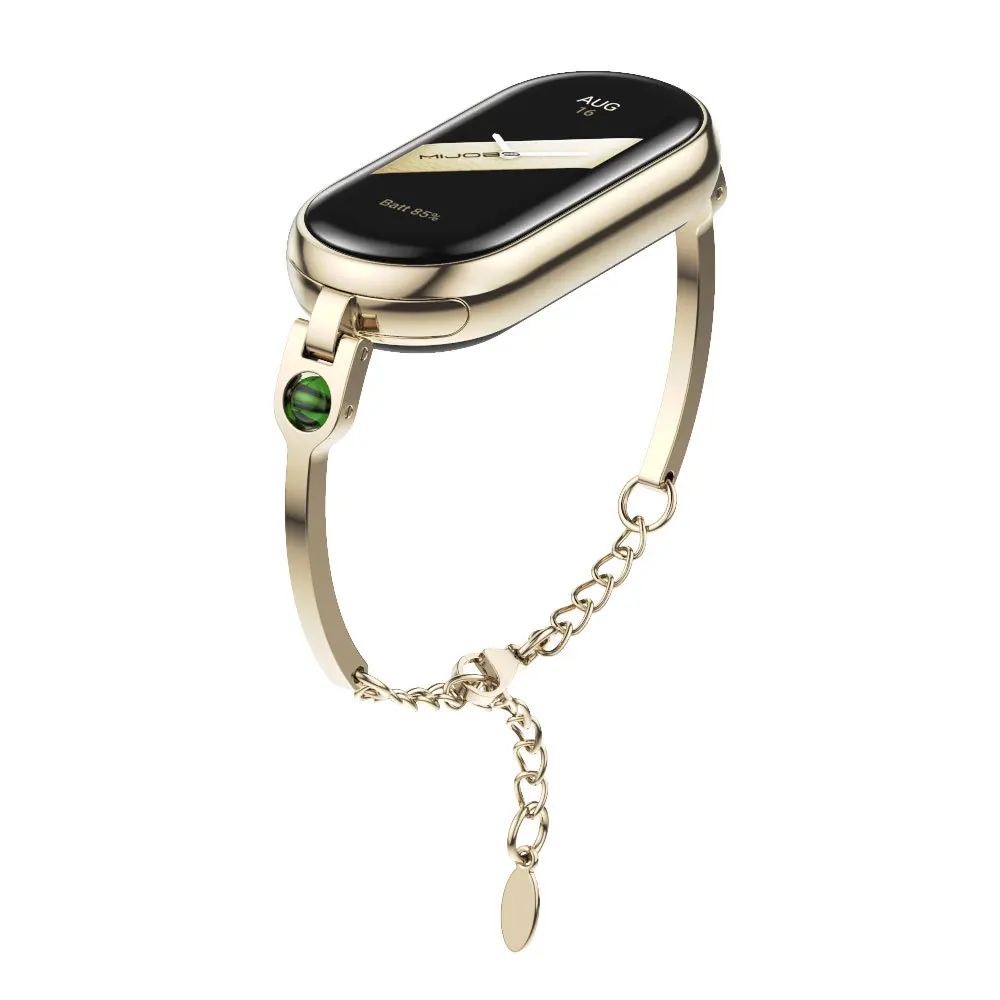Stainless Steel Replacement St - Smartwatch Watches Girls review and price