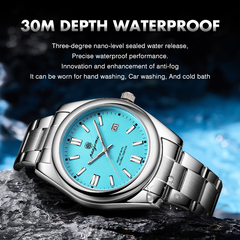 PAAZOMU Sports Luxury Watch Fo - Smartwatch Luxury Watches For Men review and price