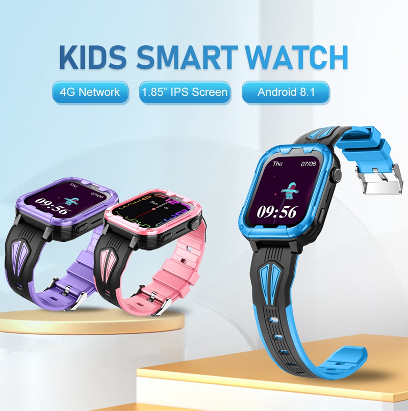 Wonlex 4G Wifi Kids Smart Watc - Smartwatch Watch Whatsapp review and price