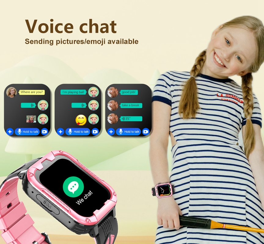 Wonlex 4G Wifi Kids Smart Watc - Smartwatch Watch Whatsapp review and price