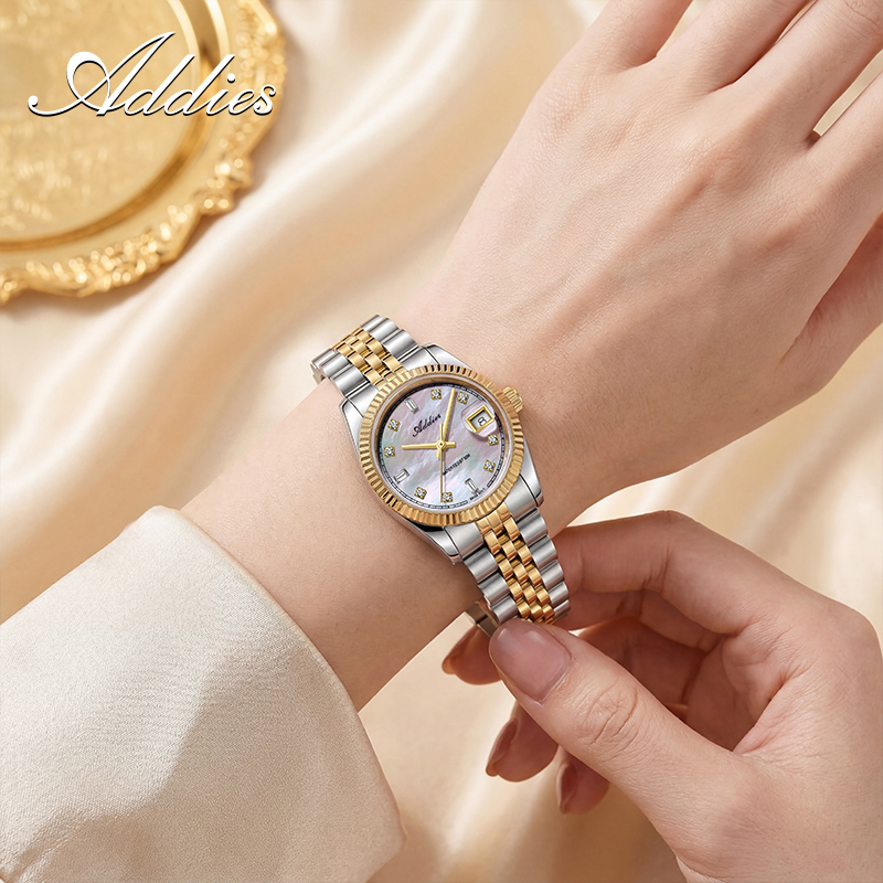 ADDIES 585 Quartz Women's Watc - Waterproof Diving Watch review and price