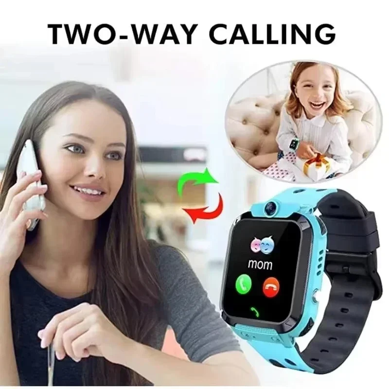 Lenov 5G Child Camera Smart Wa - Smartwatch Watches For Kid Boy Waterproof review and price