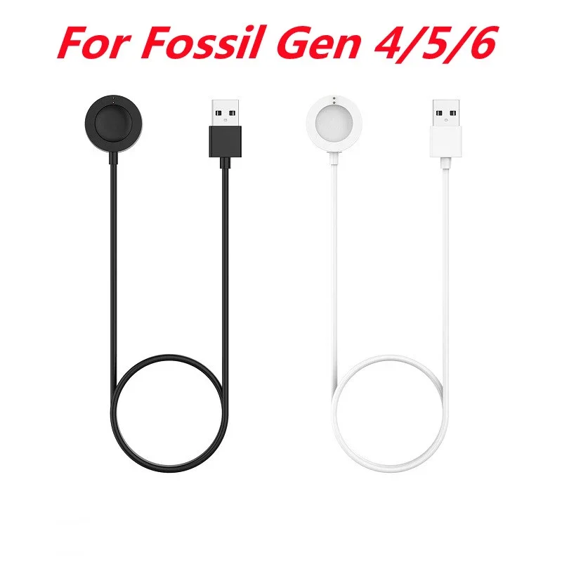 1M USB Charging Cable For Foss - Fossil Watches Smartwatch Gen 4 review and price