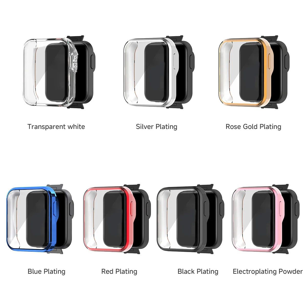 Case for Xiaomi Mi Watch Lite  - Smartwatch Watches Xiaomi review and price