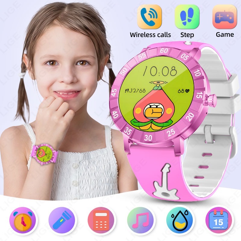New Kids Smart Watch 2026 HRV  - Smartwatch Watches Useful Gift For Boys review and price
