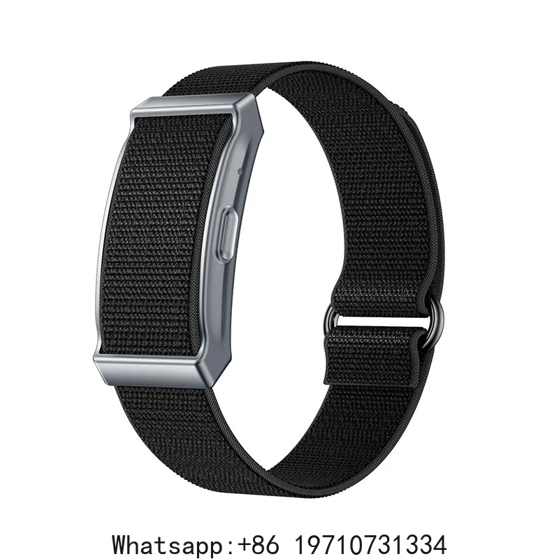 Smart Bracelet Heart Rate Bloo - Smartwatch Health Watches review and price