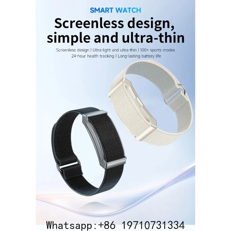Smart Bracelet Heart Rate Bloo - Smartwatch Health Watches review and price