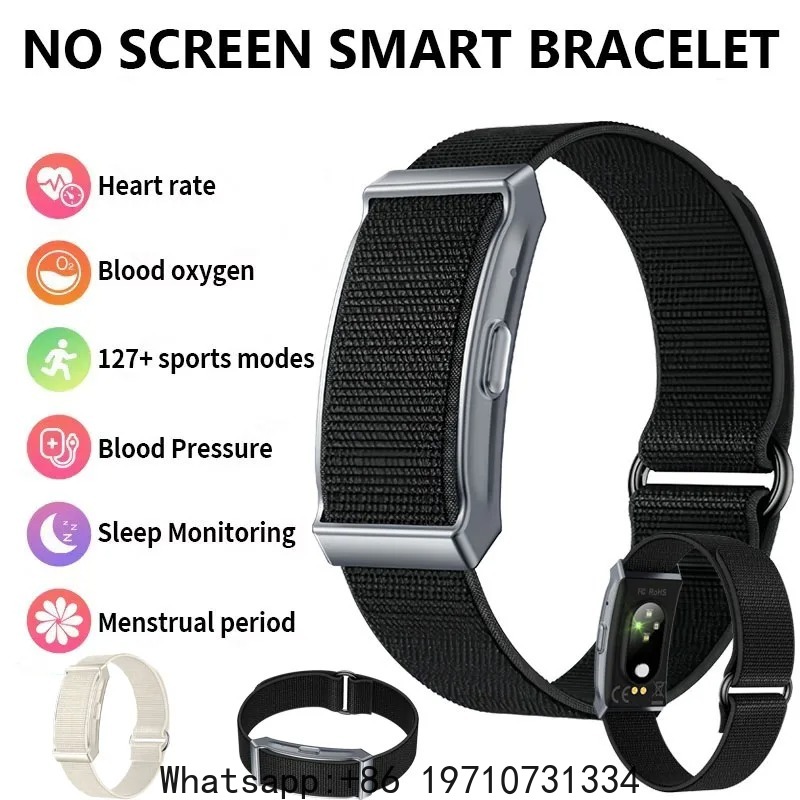 Smart Bracelet Heart Rate Bloo - Smartwatch Health Watches review and price