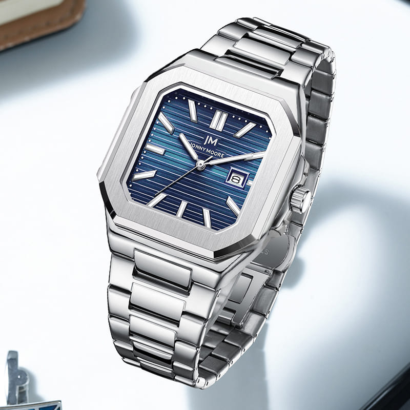 JONNY MOORE K1050 Fashion Luxu - Smartwatch Luxury Watches For Men review and price