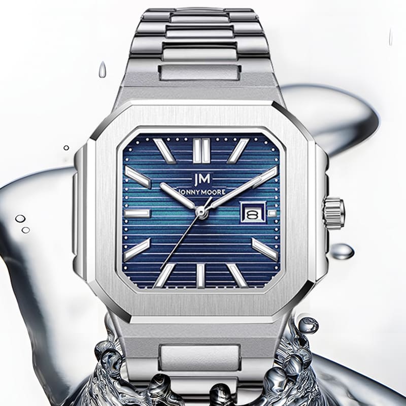 JONNY MOORE K1050 Fashion Luxu - Smartwatch Luxury Watches For Men review and price
