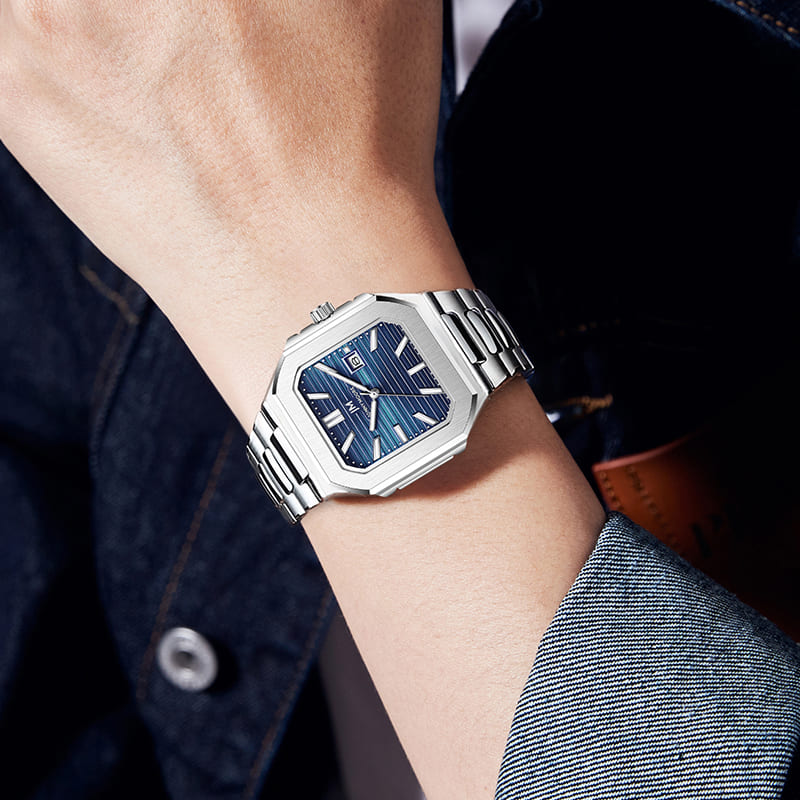 JONNY MOORE K1050 Fashion Luxu - Smartwatch Luxury Watches For Men review and price