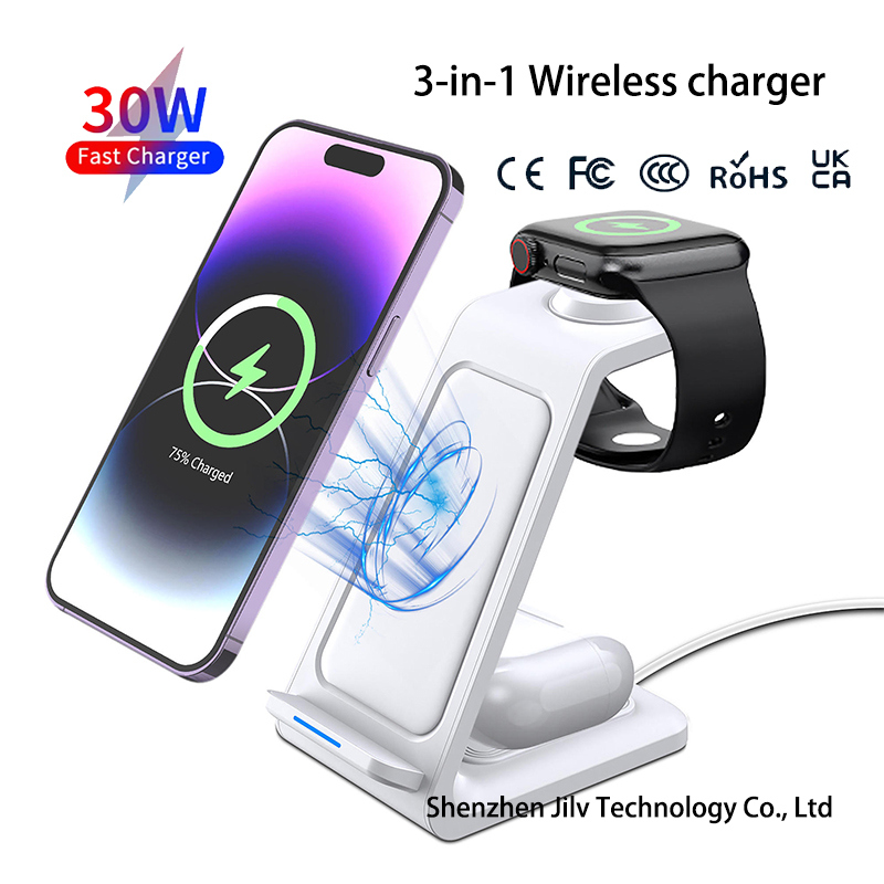 15W 3 in 1 Wireless Charger St - Smartwatch Watches Xiaomi review and price