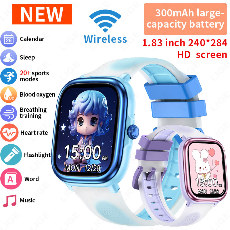 Kids Smart Watch Girls Boys Sm - Smartwatch Watches Useful Gift For Boys review and price