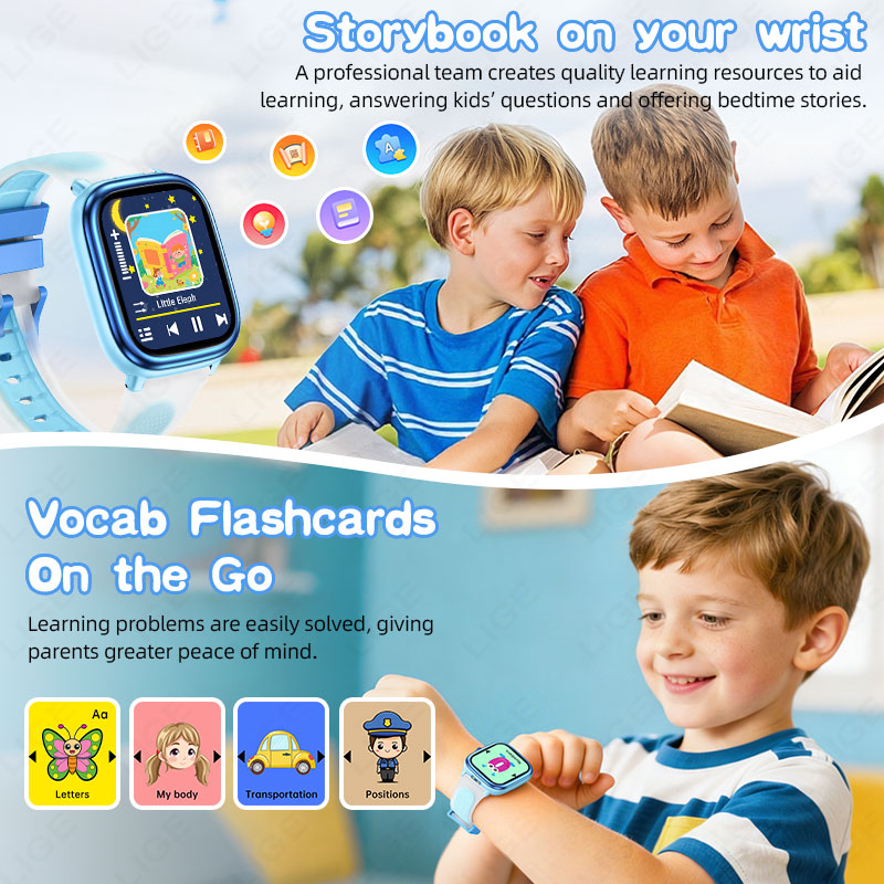 Kids Smart Watch Girls Boys Sm - Smartwatch Watches Useful Gift For Boys review and price