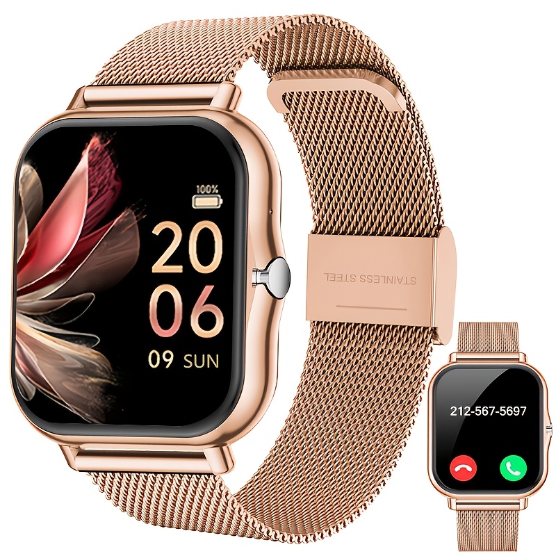 Full Touchscreen Smartwatch fo - Smartwatch Stylish Watches For Women review and price