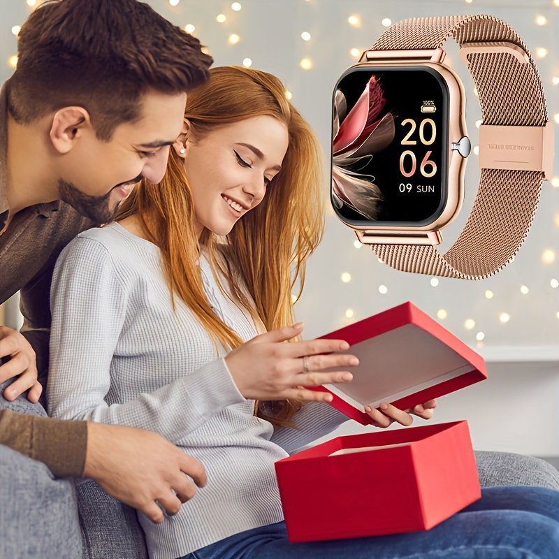 Full Touchscreen Smartwatch fo - Smartwatch Stylish Watches For Women review and price