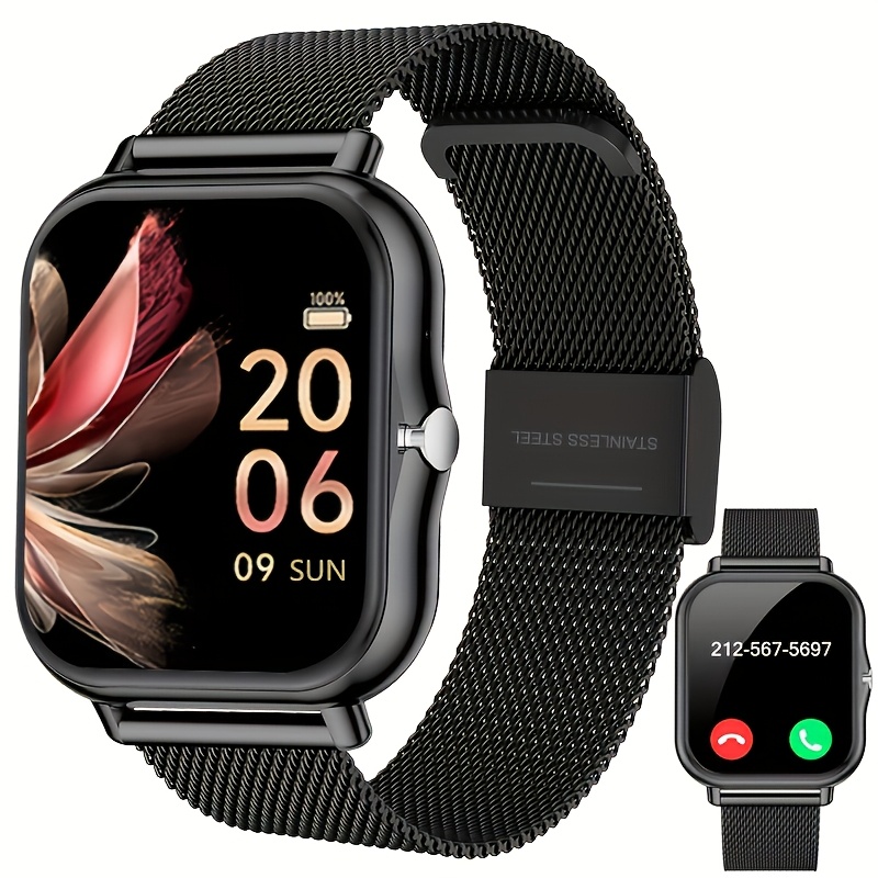 Full Touchscreen Smartwatch fo - Smartwatch Stylish Watches For Women review and price