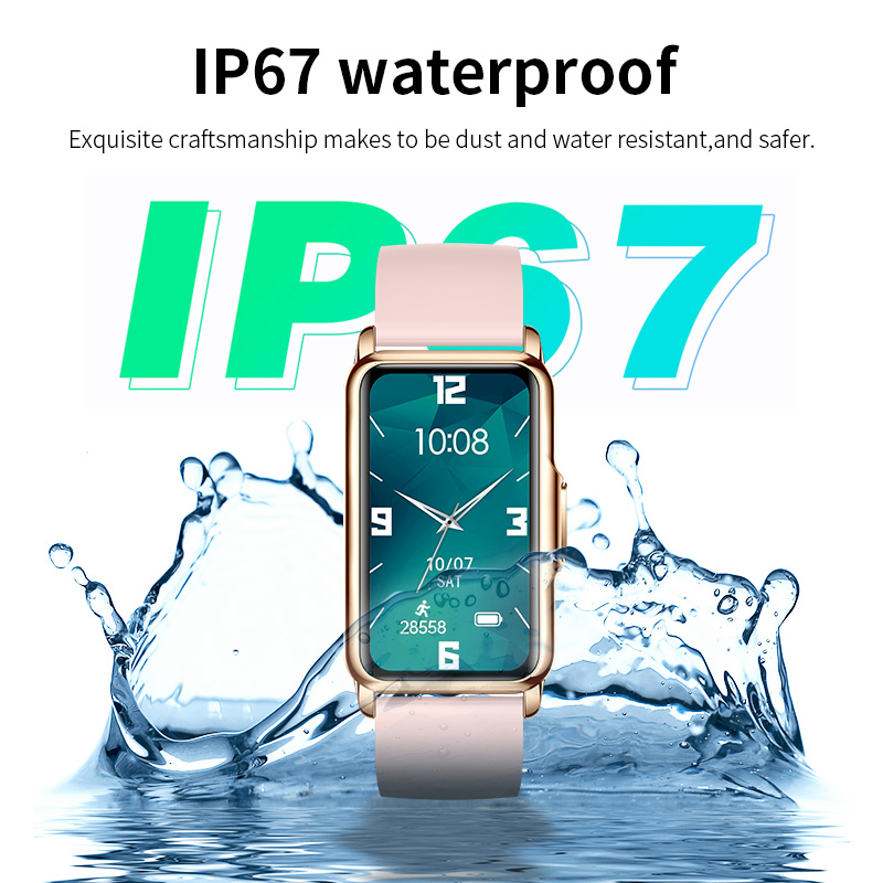 LIGE Pedometer Bluetooth Call  - Watches Ladies Smartwatch review and price