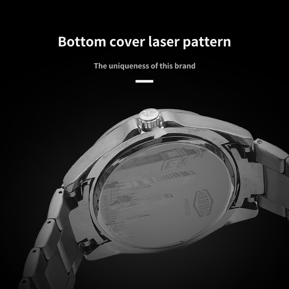 HEROFORCE New Waterproof Lumin - Smartwatch Luxury Watches For Men review and price
