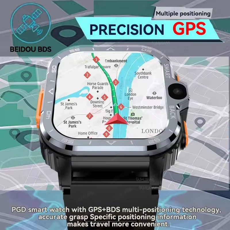 Android WhatsApp Smart 5G Vide - Smartwatch Watch Whatsapp review and price